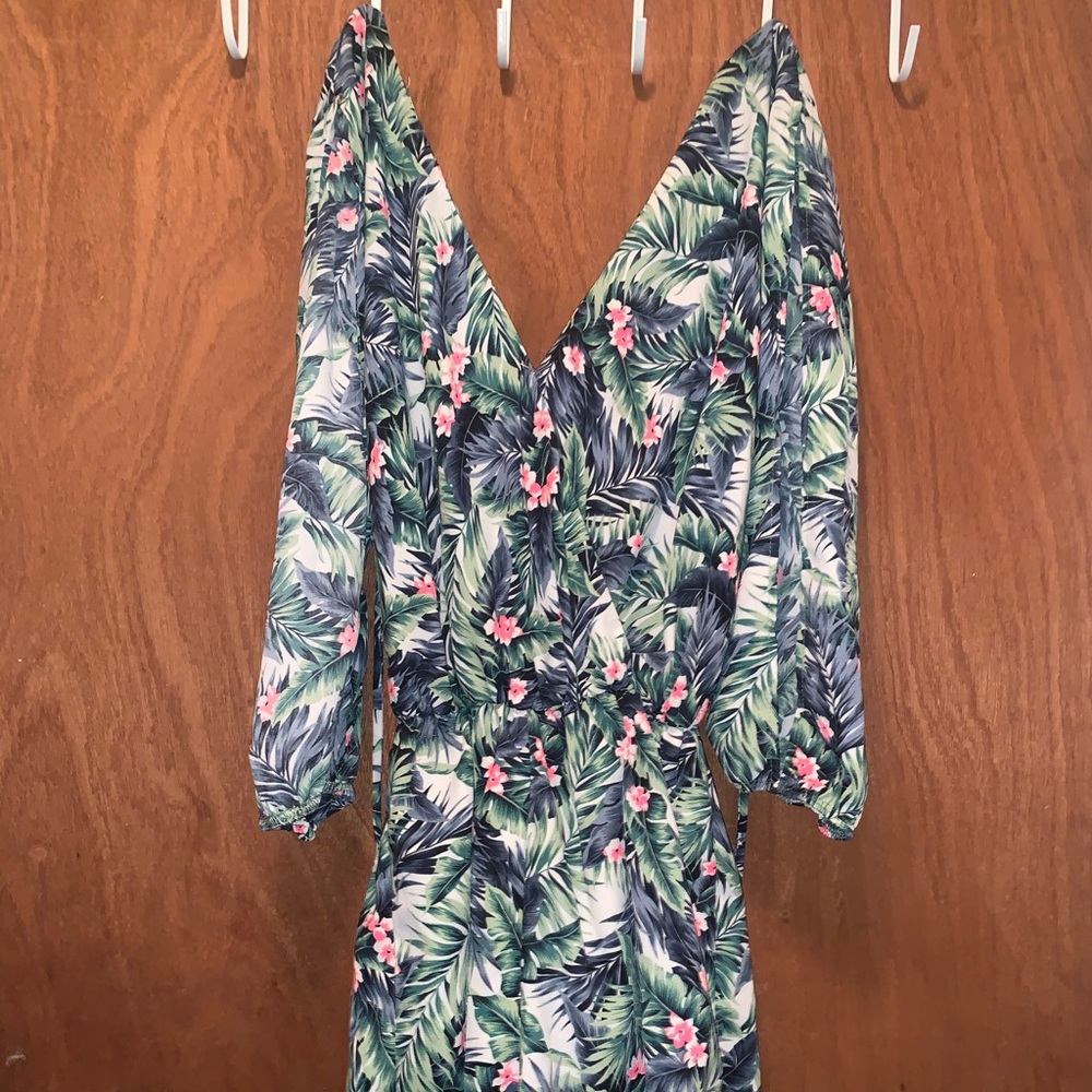 Rainforest Romper
